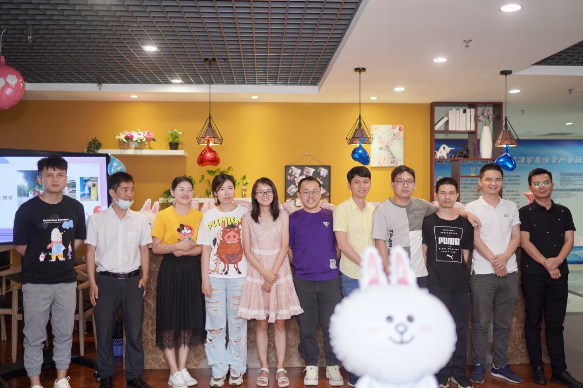 Birthday Party | Employee birthday party from January to April, let's have a happy party together!