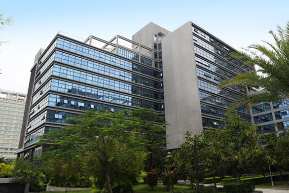 深圳南山科技园总部（紫光信息港） 