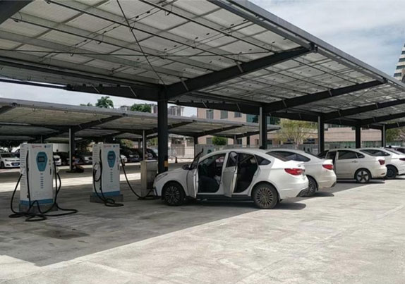 桂林交投集团0.7MW